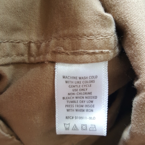 George Military Style Jacket - Picture 6 of 7